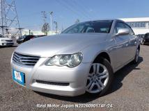 2007 Toyota Mark X