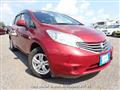 2013 Nissan Note