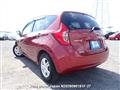 2013 Nissan Note