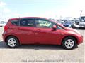 2013 Nissan Note