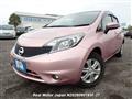2016 Nissan Note