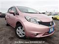 2016 Nissan Note