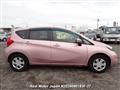 2016 Nissan Note