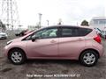 2016 Nissan Note