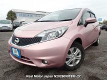 2016 Nissan Note