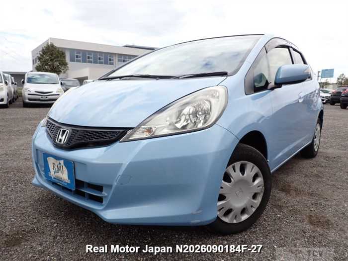 2012 Honda Fit