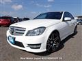 2013 Mercedes-Benz C-Class