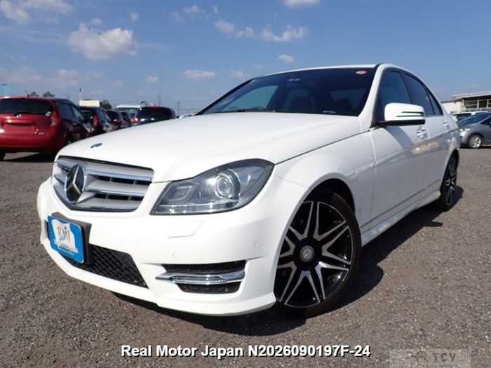 2013 Mercedes-Benz C-Class