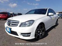 2013 Mercedes-Benz C-Class
