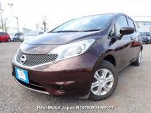 2014 Nissan Note