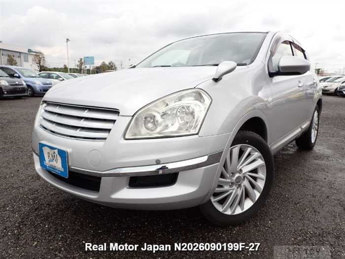 2011 Nissan Dualis