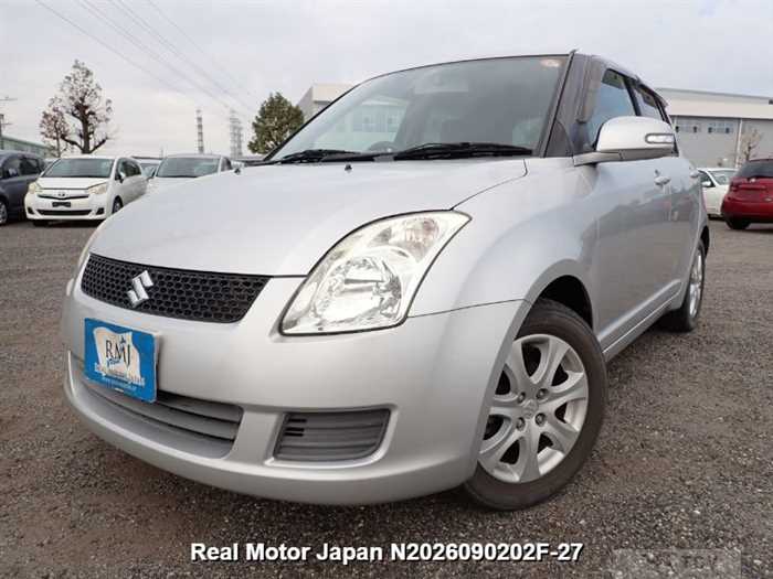 2010 Suzuki Swift