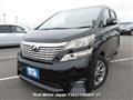 2010 Toyota Vellfire