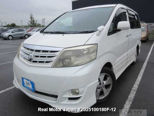 2007 Toyota Alphard