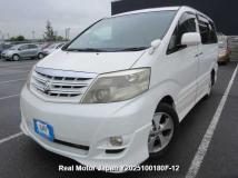2007 Toyota Alphard