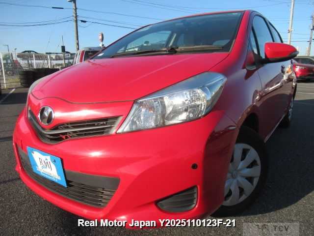 2011 Toyota Vitz