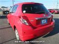 2011 Toyota Vitz