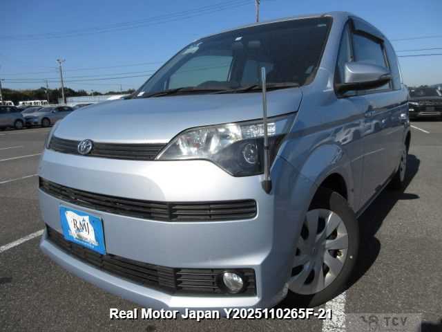 2012 Toyota SPADE