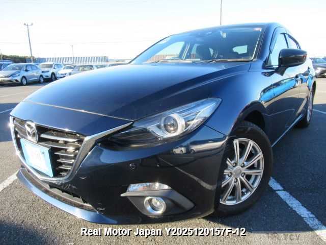 2014 Mazda Axela Sport