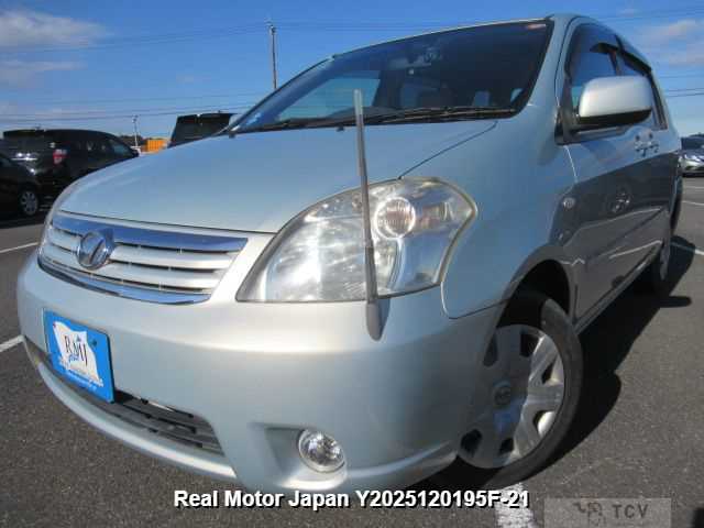 2007 Toyota Raum