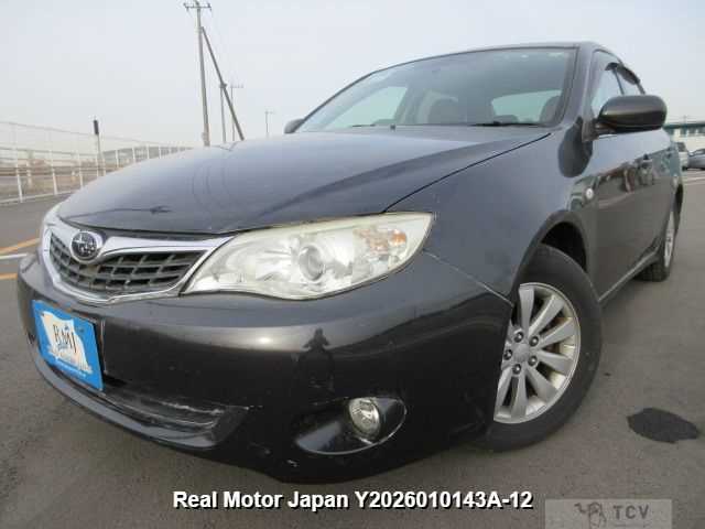 2011 Subaru IMPREZA ANESIS