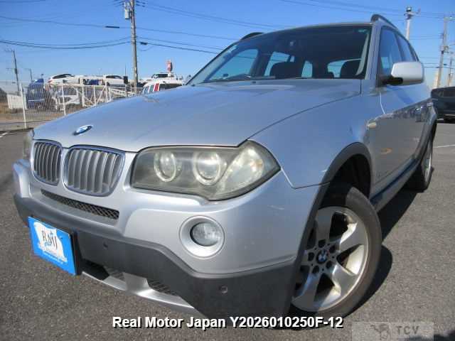 2010 BMW X3