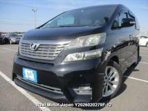 2009 Toyota Vellfire