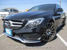 2015 Mercedes-Benz C-Class