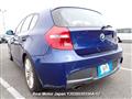 2010 BMW 1 Series
