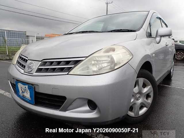 2010 Nissan Tiida
