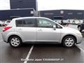 2010 Nissan Tiida