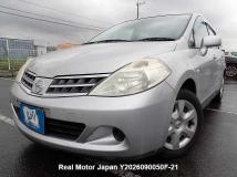 2010 Nissan Tiida