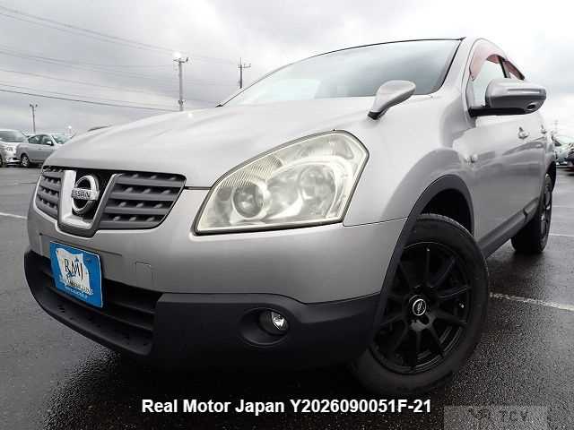 2007 Nissan Dualis