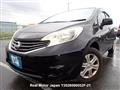 2014 Nissan Note