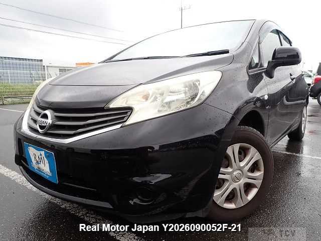 2014 Nissan Note