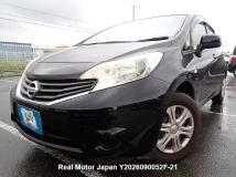 2014 Nissan Note