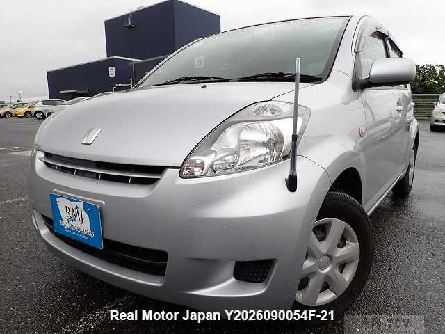 2009 Toyota Passo