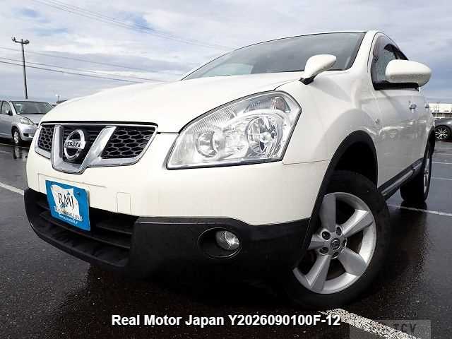2011 Nissan Dualis