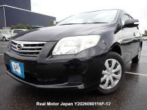 2010 Toyota Corolla Axio