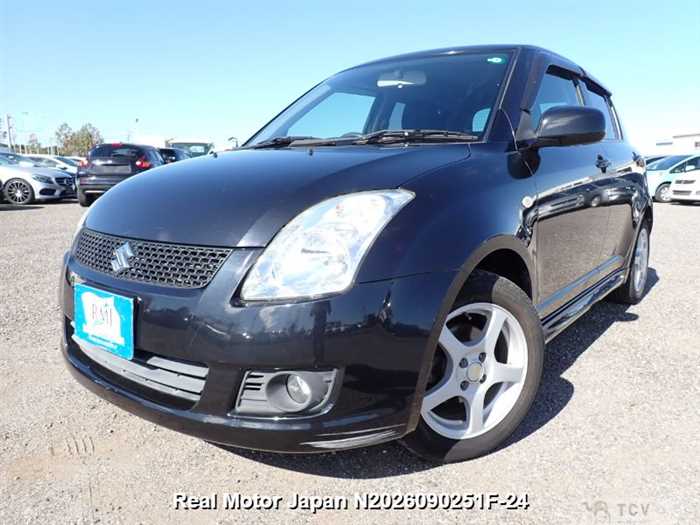 2009 Suzuki Swift