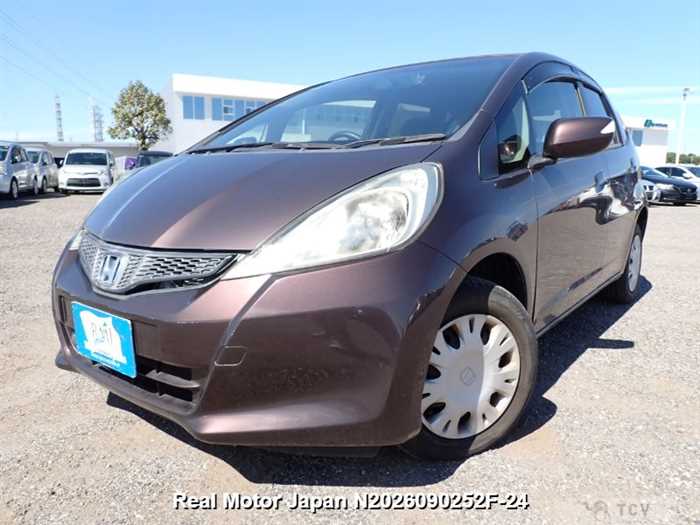 2013 Honda Fit