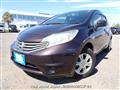 2013 Nissan Note