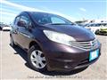 2013 Nissan Note