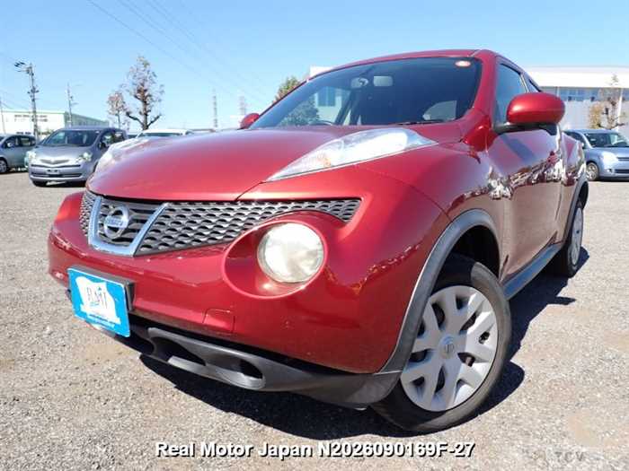 2011 Nissan Juke