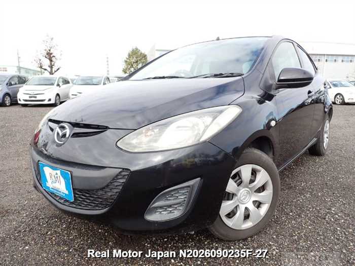 2013 Mazda Demio