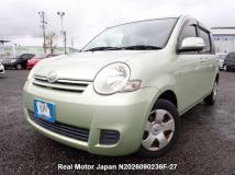 2008 Toyota Sienta