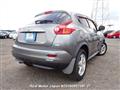 2011 Nissan Juke
