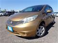 2012 Nissan Note