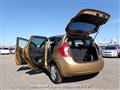 2012 Nissan Note