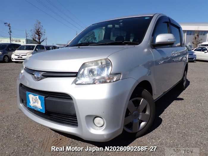 2014 Toyota Sienta